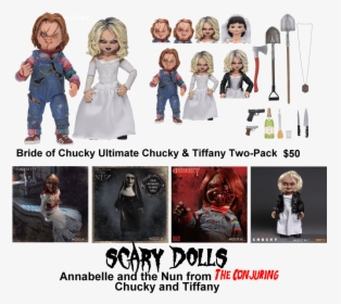Figura Chucky Neca, HD Png Download, Transparent PNG