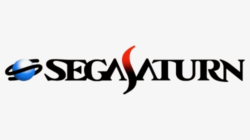Sega Saturn Logo - Sega Saturn Logo Png, Transparent Png, Transparent PNG