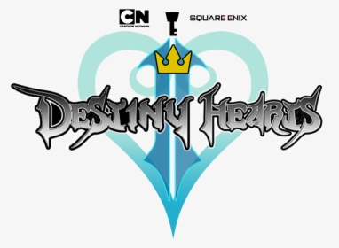 Destiny Hearts Ii Logo - Graphic Design, HD Png Download, Transparent PNG