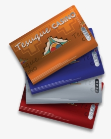 Tesuque Casino Player S Club Cards - Book, HD Png Download, Transparent PNG