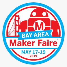 Maker Faire Bay Area 2018, HD Png Download, Transparent PNG