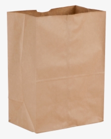 Brown Paper Bag Png, Transparent Png, Transparent PNG