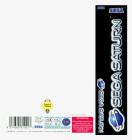 Here I Gave It A Shot - Sega Saturn, HD Png Download, Transparent PNG