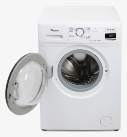 Free Whirlpool Png - Lavarropas Whirlpool 6 Kg, Transparent Png, Transparent PNG