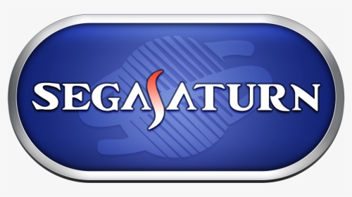 Sega Saturn Png Wheel Logo, Transparent Png, Transparent PNG
