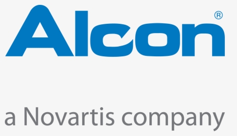 Alcon Novartis Lockup - Alcon Labs, HD Png Download, Transparent PNG