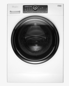 Whirlpool Washing Machine Png, Transparent Png, Transparent PNG