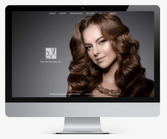 Innovations Salon & Spa - Mulheres Bonitas Com Braceletes, HD Png Download, Transparent PNG