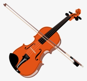 Music Player With Equalizer Messages Sticker-0 - Violin Clipart, HD Png Download, Transparent PNG