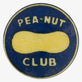 Peanut Club Club Button Museum - Peanut Club, HD Png Download, Transparent PNG