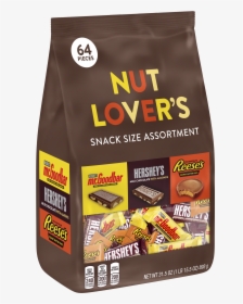 Hershey's Miniatures Nut Lovers, HD Png Download, Transparent PNG