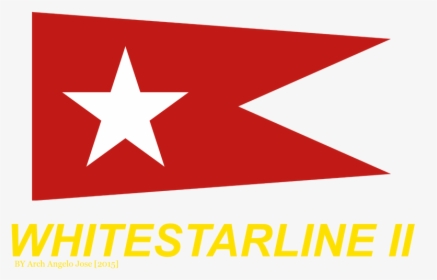 White Star Line The Oceanic Steam Navigation Company - Auto Line Beograd, HD Png Download, Transparent PNG
