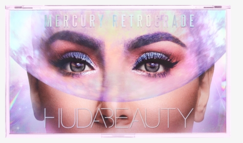 Huda Beauty Mercury Retrograde, HD Png Download, Transparent PNG