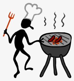 Barbecue Grill Clip Art - Griller Clipart, HD Png Download, Transparent PNG