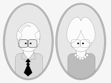 National Grandparents Day - Clipart National Grandparents Grand Parents Day, HD Png Download, Transparent PNG