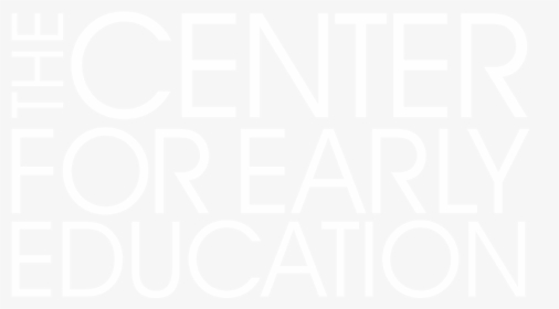 Center For Early Education - Jp Morgan Logo White, HD Png Download, Transparent PNG