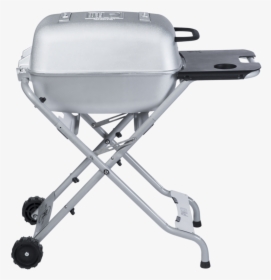 Pktx Original Silver Grill 01 Center - Portable Kitchen Pk Grill & Smoker, HD Png Download, Transparent PNG