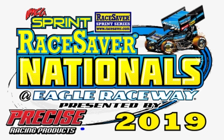 Last Chance For Drivers To Enter Racesaver Nationals - Precise Racing, HD Png Download, Transparent PNG