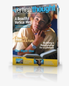 Vertical Thought April - Poster, HD Png Download, Transparent PNG