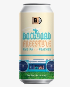 Backyard Freestyle - Boombox, HD Png Download, Transparent PNG