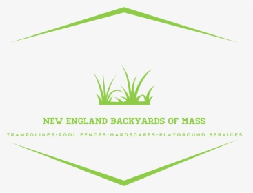 New England Backyard - Grass, HD Png Download, Transparent PNG