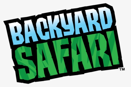 Backyard Safari, HD Png Download, Transparent PNG