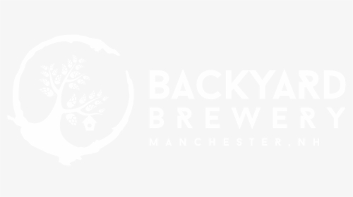 Backyard Brewery Logo - Backyard Brewery Manchester Nh, HD Png Download, Transparent PNG