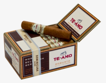 Te Amo Mexican Cigars, HD Png Download, Transparent PNG