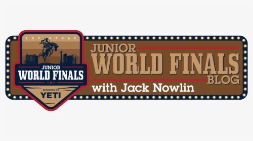 Junior World Finals Blog - Graphics, HD Png Download, Transparent PNG