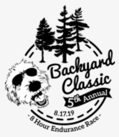 Backyard Classic 8 Hr Endurance Trail Run - Illustration, HD Png Download, Transparent PNG