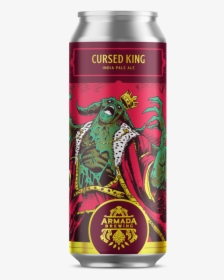 Armada King 16ozcan-1 - Caffeinated Drink, HD Png Download, Transparent PNG