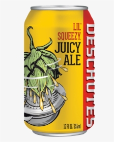 Deschutes Lil Squeezy Juicy Ale, HD Png Download, Transparent PNG