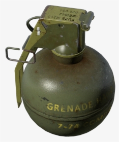 M67grenade - Dayz Grenade, HD Png Download, Transparent PNG
