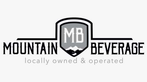 Mountain Beverage Logo - Graphics, HD Png Download, Transparent PNG