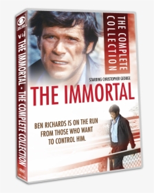 The Immortal, HD Png Download, Transparent PNG