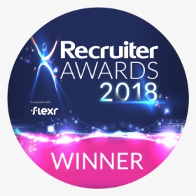 Recruiter Awards 2018 Winners, HD Png Download, Transparent PNG