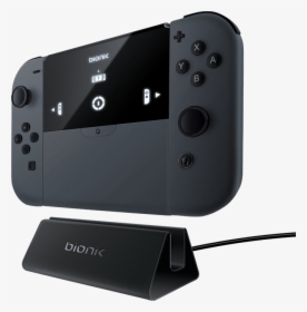 New Nintendo Switch Accessories, HD Png Download, Transparent PNG