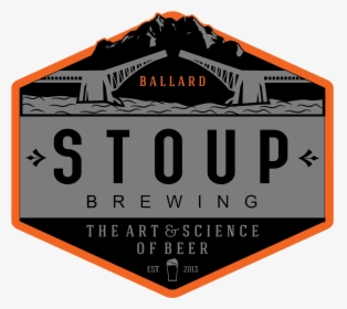 Stoup Brewing Company Invites You To Come For The Fresh-hopped, HD Png Download, Transparent PNG