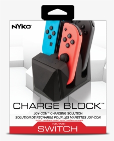 Nyko Charge Block Joy Con, HD Png Download, Transparent PNG