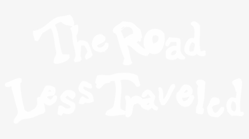 Mute Sound - Calligraphy - Road Less Traveled Jay Park, HD Png Download, Transparent PNG