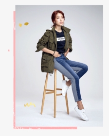 Park Shin Hye 2018 Cool, HD Png Download, Transparent PNG