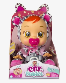 Cry Babies Doll Lea, HD Png Download, Transparent PNG