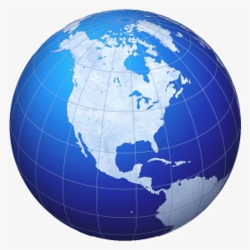 Ontario On The Globe, HD Png Download, Transparent PNG