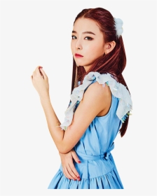 Seulgi Png - Red Velvet Seulgi Rookie, Transparent Png, Transparent PNG