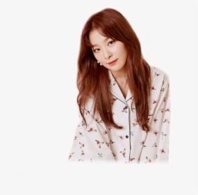 Red Velvet Seulgi , Png Download - Red Velvet Seulgi Sticker, Transparent Png, Transparent PNG