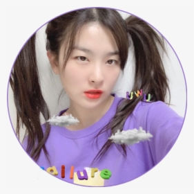 Image - Seulgi Lysn, HD Png Download, Transparent PNG