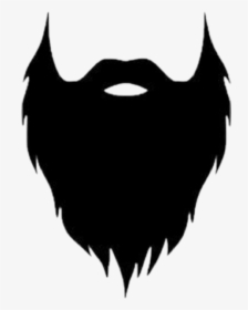 ##mustache #movember #mostacho #mostach #frame #man - Transparent Background Beard Clipart, HD Png Download, Transparent PNG