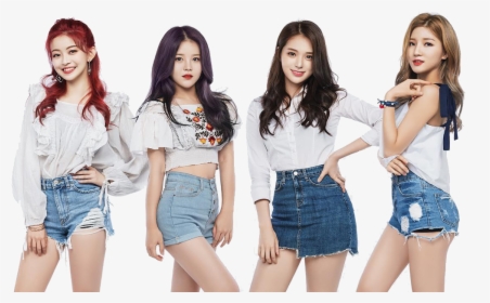 Rendezvous - Rendezvous Kpop Girl Group, HD Png Download, Transparent PNG