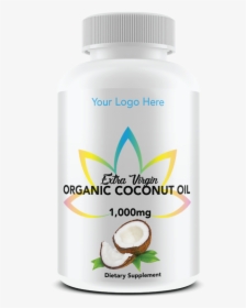 Transparent Coconut Oil Png - Coconut Cream, Png Download, Transparent PNG