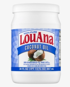 Louanna Coconut Oil Walmart, HD Png Download, Transparent PNG